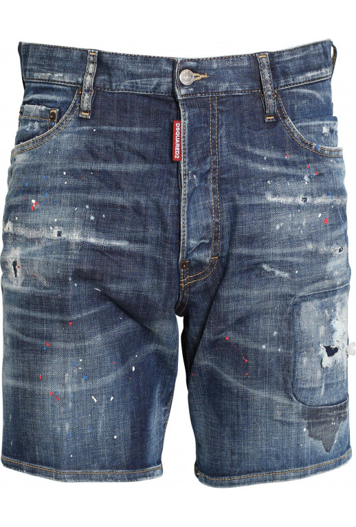 Distinctive Dsquared2 Jeans Shorts