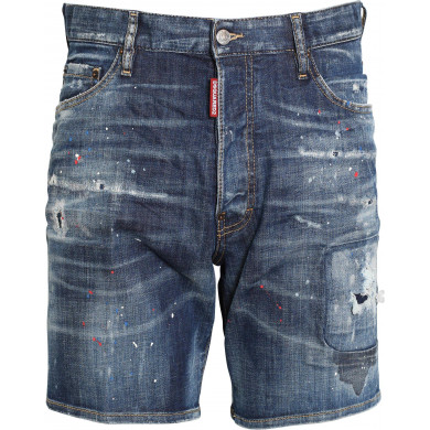 Distinctive Dsquared2 Jeans Shorts