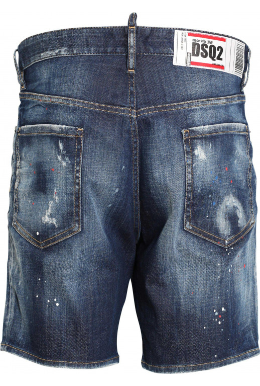 Distinctive Dsquared2 Jeans Shorts