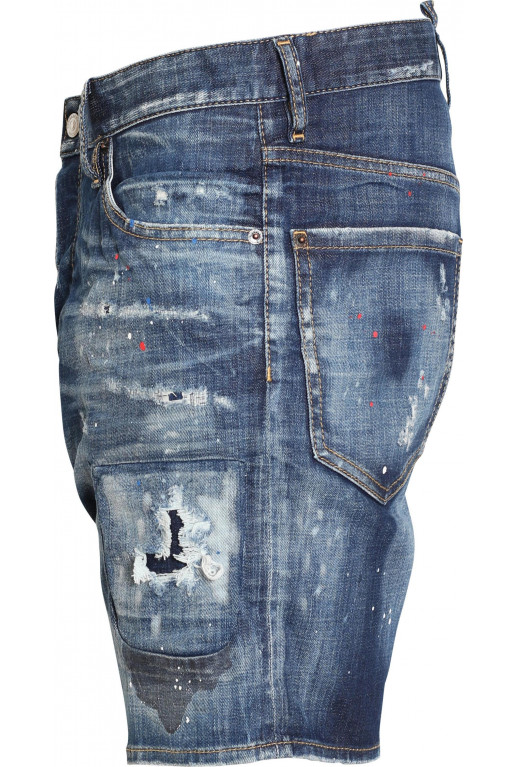 Distinctive Dsquared2 Jeans Shorts