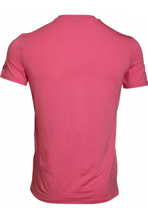 T-Shirt mit Logodetail am Ärmel