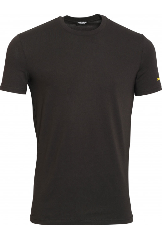 T-Shirt mit Logodruck
