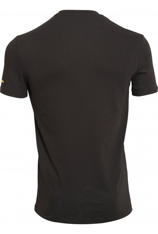 T-Shirt mit Logodruck