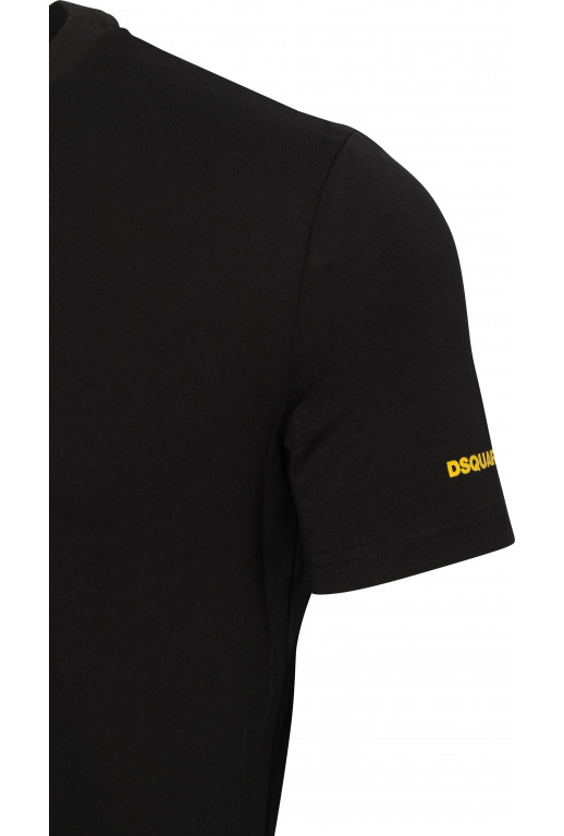 T-Shirt mit Logodruck