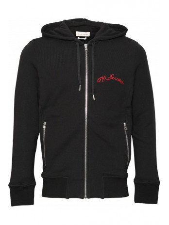 Zipper mit Logo