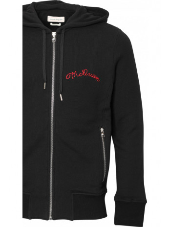 Zipper mit Logo