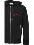 Zipper mit Logo