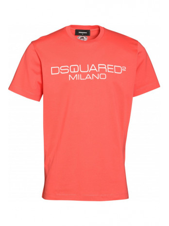 Logo Print T-Shirt