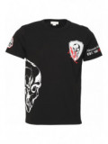 T-Shirt with Logo Print