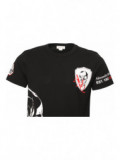 T-Shirt with Logo Print