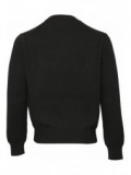 Pullover mit besticktem Logo
