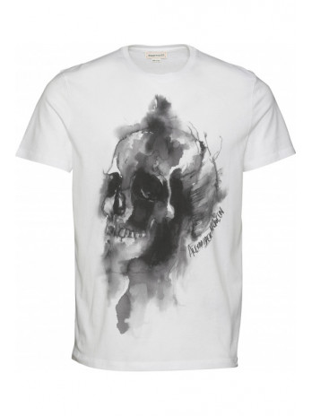 Ink Skull T-Shirt