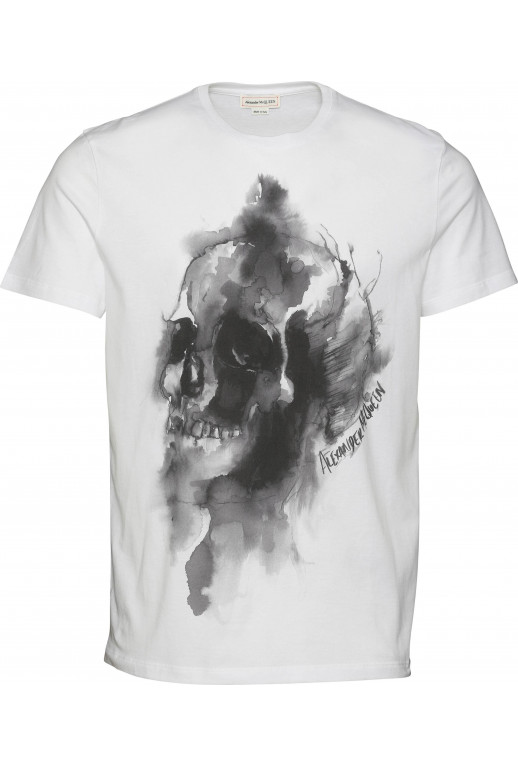 Ink Skull T-Shirt