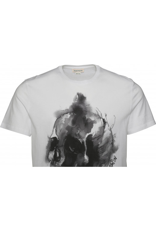 Ink Skull T-Shirt