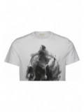 Ink Skull T-Shirt
