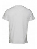T-Shirt mit besticktem Logo