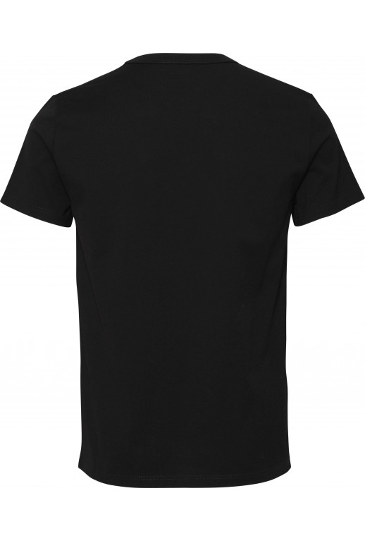 T-Shirt mit Totenkopf Druck