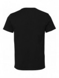 T-Shirt mit Totenkopf Druck