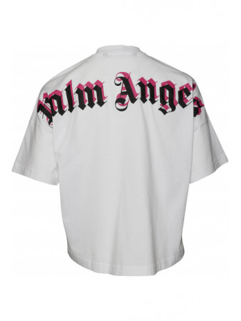 Doubled Logo  Over Tee