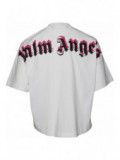 Doubled Logo  Over Tee