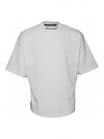 Doubled Logo  Over Tee