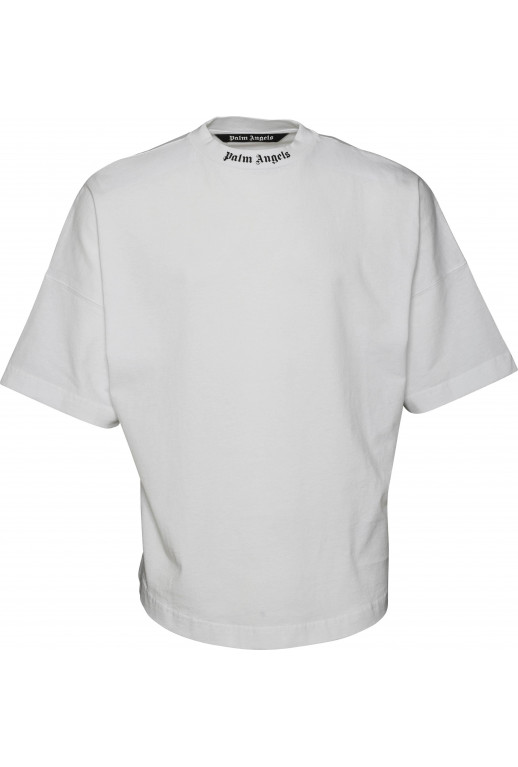 Doubled Logo  Over Tee