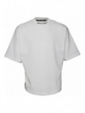Doubled Logo  Over Tee
