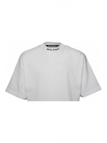 Doubled Logo  Over Tee
