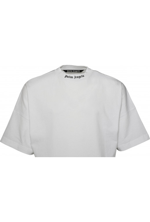 Doubled Logo  Over Tee