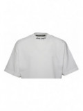 Doubled Logo  Over Tee