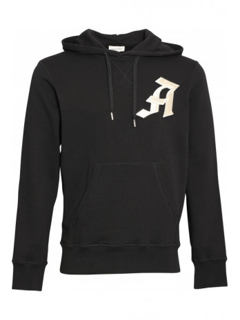 Hoodie mit besticktem Logo