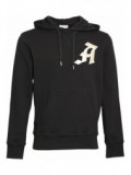 Hoodie mit besticktem Logo