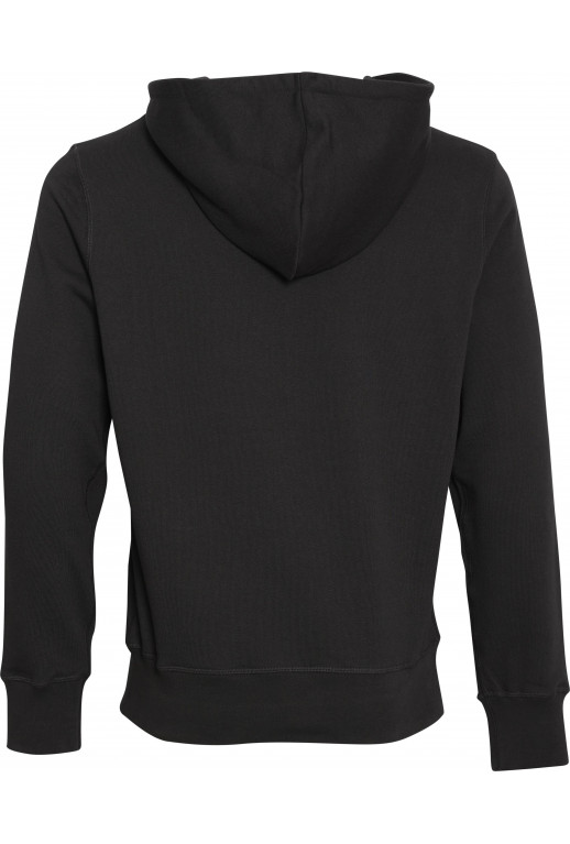 Hoodie mit besticktem Logo