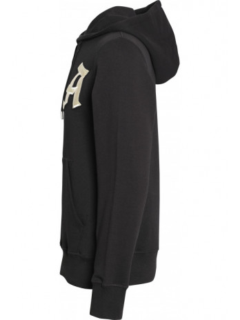 Hoodie mit besticktem Logo