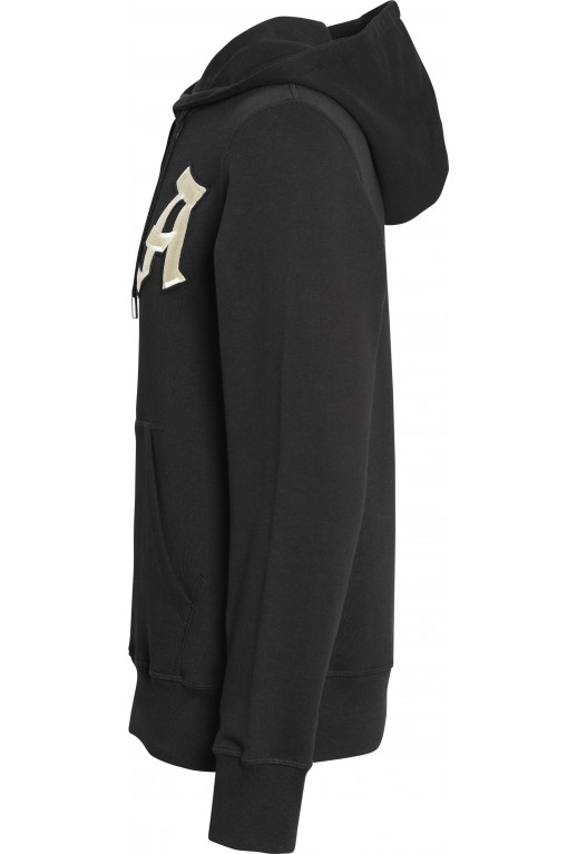Hoodie mit besticktem Logo