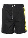 Badeshorts mit Logodruck