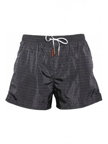 Badeshorts Midi Born In Canada