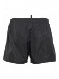 Badeshorts Midi mit Logodruck