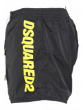 Badeshorts Midi mit Logodruck