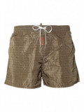 Badeshorts Midi Born In Canada