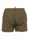 Badeshorts Midi mit Logodruck