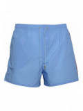 Badeshorts Midi Mit Logodruck