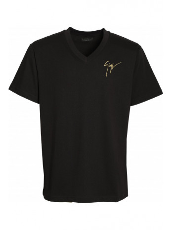 V-Schnitt T-Shirt