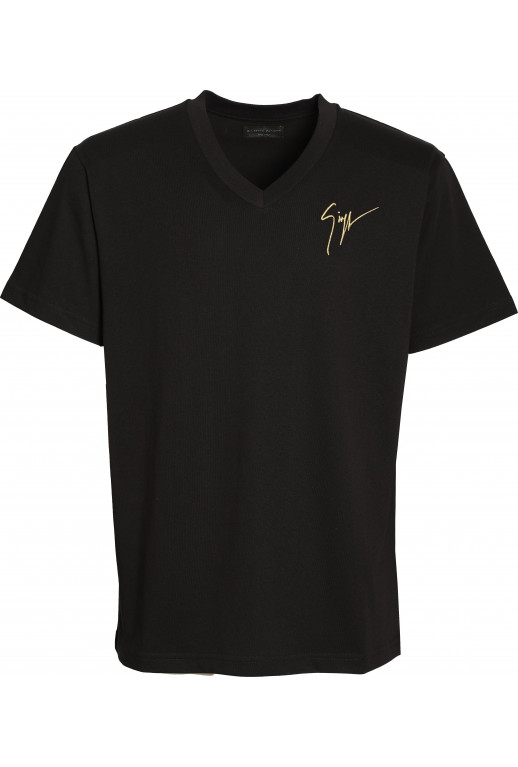 V-Schnitt T-Shirt