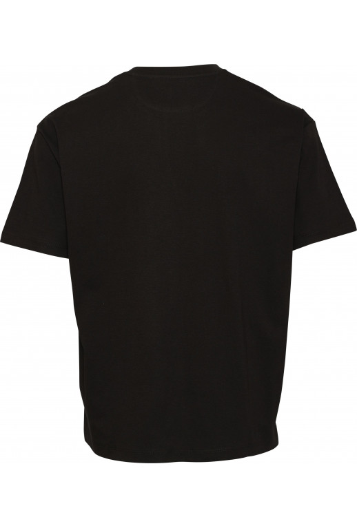 T-Shirt mit Logodruck