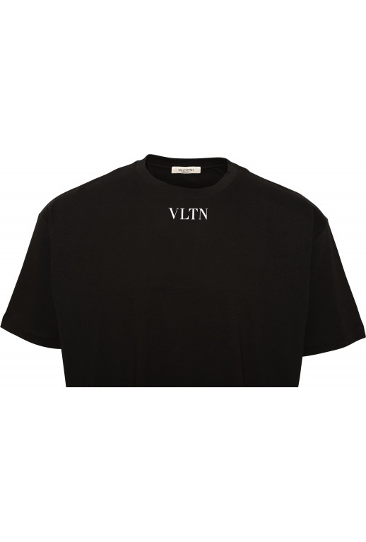 T-Shirt mit Logodruck