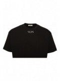 T-Shirt mit Logodruck