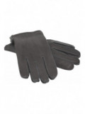 Hirschleder mit Kaschmir Handschuhe