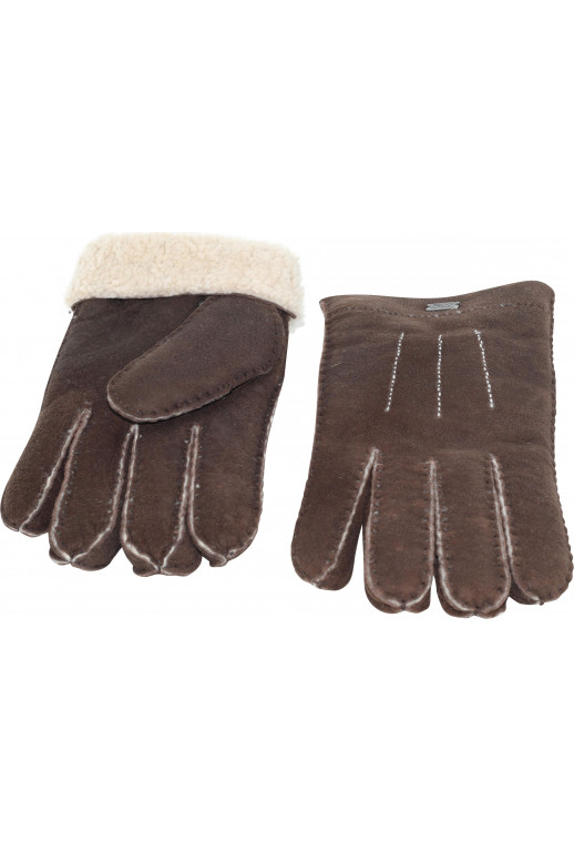 Lammfell Handschuhe
