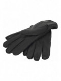 Hirschleder mit Kaschmir Handschuhe